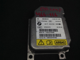 блок AirBag BMW 3 серия E46 2002, 3.0 л., бензин, АКПП, купе, 6912755