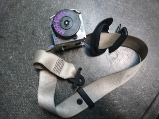 ремень безопасности BMW 2016, 2.0 л., B47 D20 A, дизель, АКПП, черный, седан, 9164509