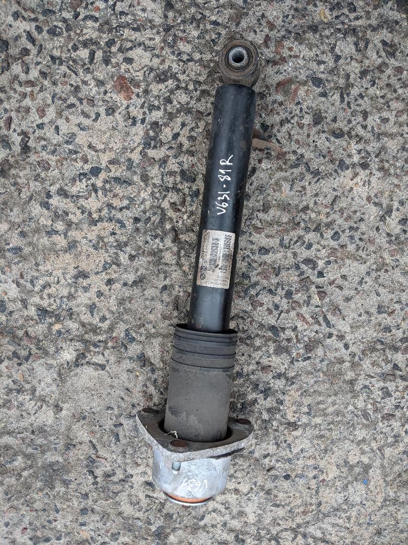 амортизатор задний правый BMW X5 E70 2009, 4.8 л., N62 B48 A, бензин, АКПП, внедорожник 5 дв. - фото №1