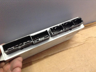 модуль управления двери BMW 7 серия E65/E66/E67 [рестайлинг] 2006, 3.0 л., дизель, АКПП, седан, 6933264