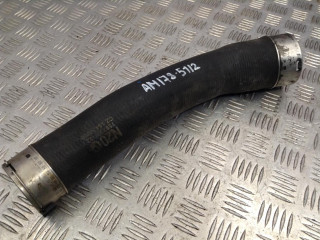 патрубок интеркулера BMW X3 F25 2013, 2.0 л., N20 B20 A, бензин, АКПП, внедорожник 5 дв., 7597591, 13717597591