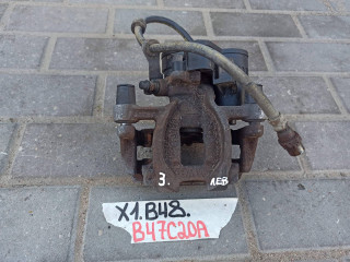 суппорт задний левый BMW X1 F48 2017, 1.8 л., дизель, АКПП, 475, полный привод, 6880379