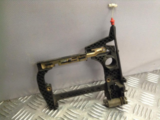 скелет ручки двери передней левой BMW 5 серия E39 2000, 3.0 л., АКПП, седан