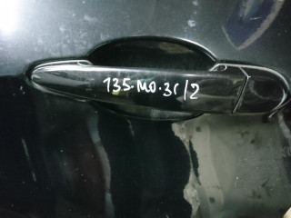 ручка наружная задняя левая BMW X5 E70 2008, 4.8 л., N62 B48 B, бензин, АКПП, внедорожник 5 дв.