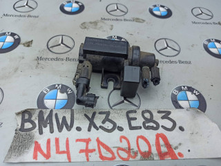 электромагнитный клапан BMW X3 E83 [рестайлинг] 2008, 2.0 л., дизель, 7805391