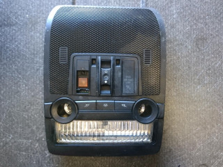 фонарь салона (плафон) BMW X5 E70 [рестайлинг] 2011, 3.0 л., N57 D30 B, дизель, АКПП, белый, внедорожник 5 дв., 61319225947