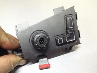 блок управления сиденьем BMW 7 серия E65/E66/E67 2003, 3.0 л., бензин, АКПП, седан, 6930027