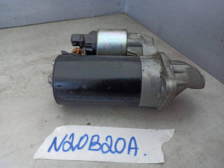 стартер BMW 2013, 2.8 л., бензин, 7638194