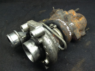 турбина BMW 5 серия E39 1998, 2.5 л., дизель, АКПП, седан, 2245146, TD04-11G-4