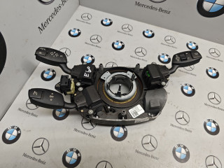 переключатель подрулевой (стрекоза) BMW 5 серия E60/E61 2004, 6962908, 6962937