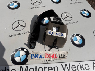ремень безопасности BMW iX I20 2022, электро, полный привод, правый руль, 6492054