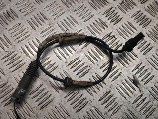 датчик ABS BMW 3 серия E90/E91/E92/E93 2007, 3.0 л., N53 B30 A, бензин, МКПП, мокрый асфальт, седан, 6760424