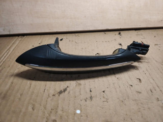 ручка наружная задняя правая BMW 7 серия F01/F02 2009, 4.4 л., N63 B44 A, бензин, 7237216