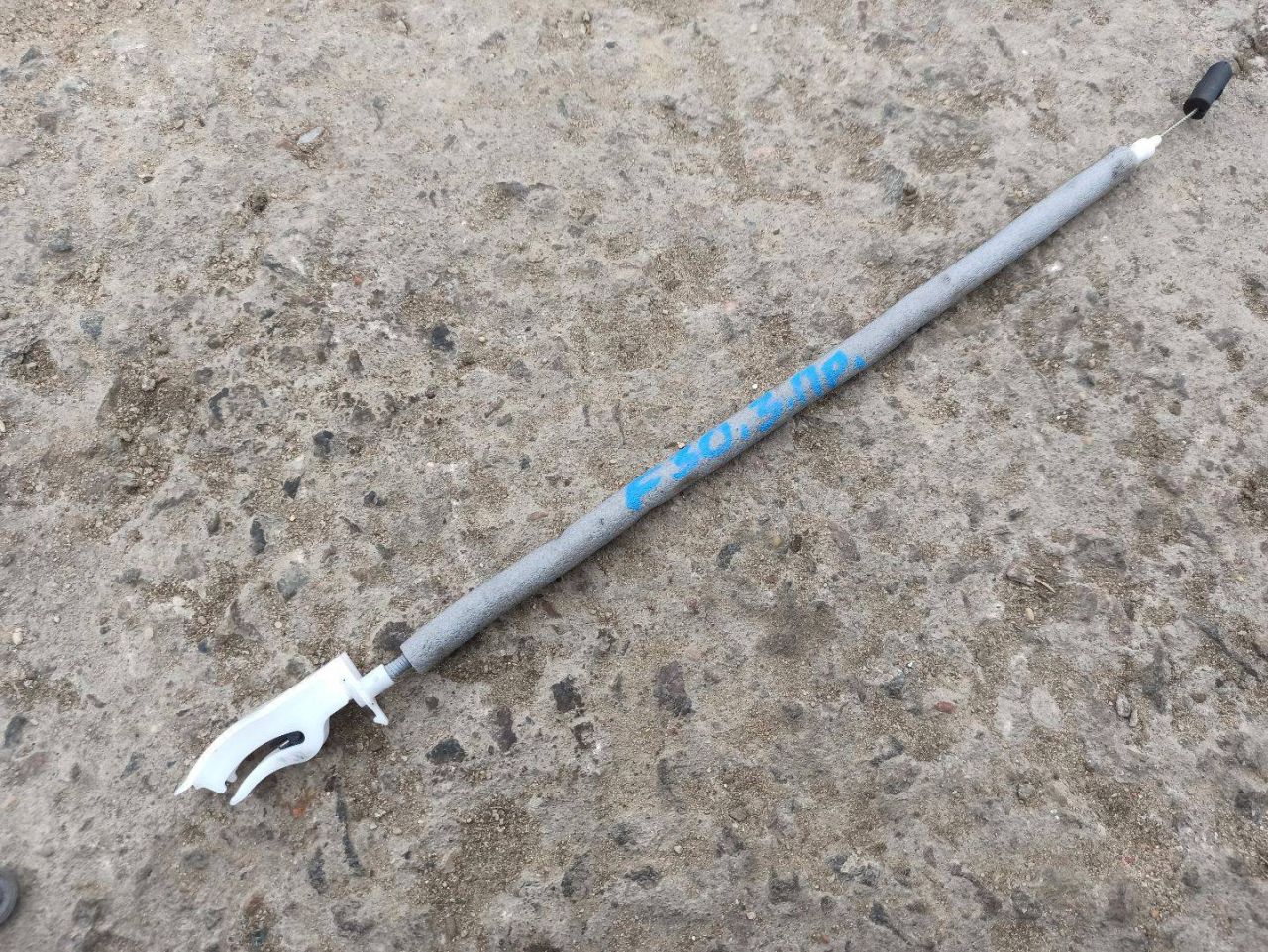 трос двери BMW 2012, 3.5 л., бензин, АКПП, седан, задний привод, 7259837 - фото №1