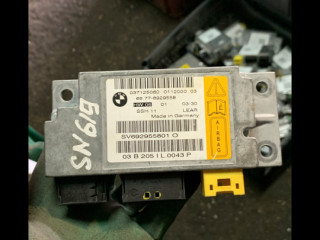 блок AirBag BMW 7 серия E65/E66/E67 2003, 6929558, 65776929558