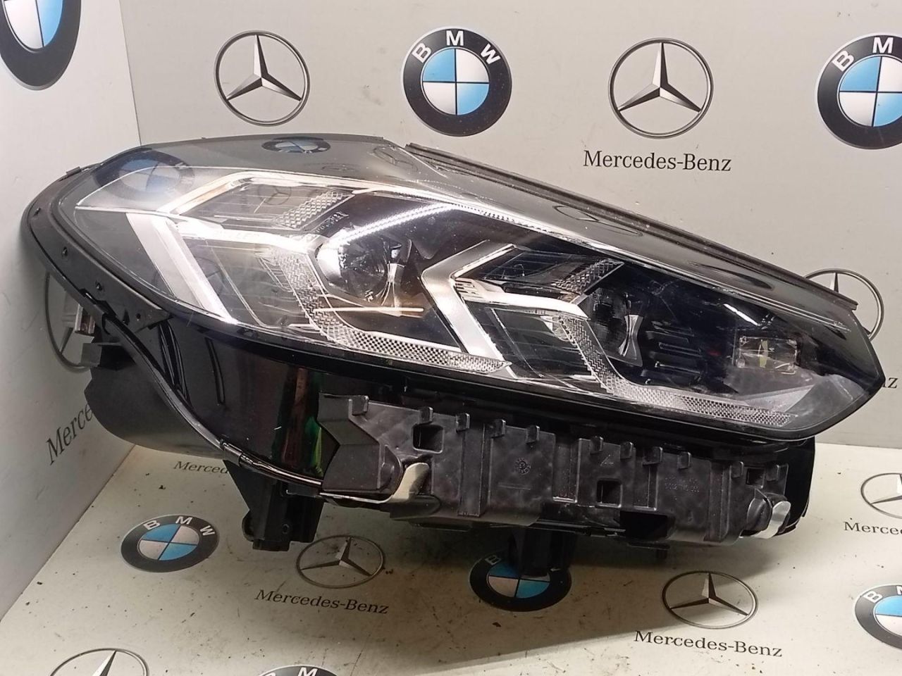 фара правая BMW 2023, a300, 5A29204 - фото №1
