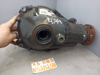 редуктор переднего моста BMW X3 E83 [рестайлинг] 2008, 2.5 л., N52 B25 AF, бензин, 7544478, 7603002