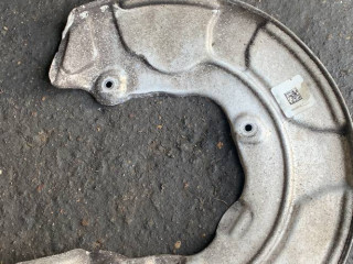 защитный кожух тормозного механизма BMW 7 серия G11/G12 2017, 3.0 л., дизель, G543518