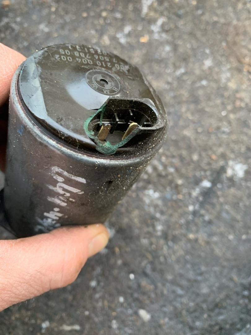 моторчик VVT (эксцентрикового вала) BMW 7 серия E65/E66/E67 2003, 4.4 л., бензин, АКПП, седан, 7506788, 11377506788 - фото №1