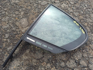 стекло двери задней левой BMW 7 серия G11/G12 2017, 3.0 л., дизель