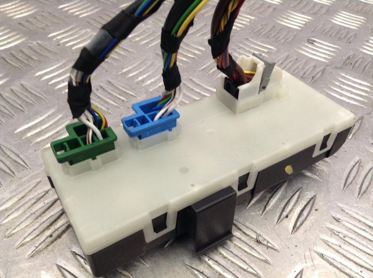 блок управления крышкой багажника BMW X6 F16 2017, 3.0 л., N57 D30 B, дизель, АКПП, внедорожник 5 дв., 7492035 - фото №1