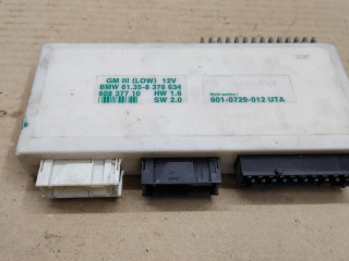 блок комфорта BMW 5 серия E39 [рестайлинг] 2001, 8378634