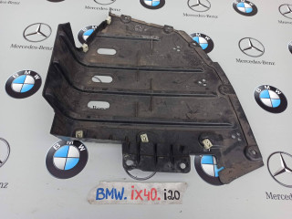 защита днища BMW iX I20 2022, электро, полный привод, правый руль, 7932078