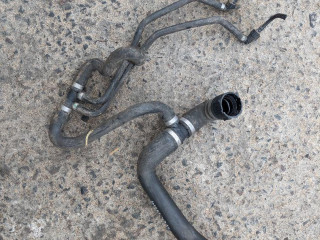 патрубок радиатора Mercedes-Benz GL-Класс X166 2015, 2.1 л., OM 651.960, дизель, АКПП, 1665000077, A1665000077