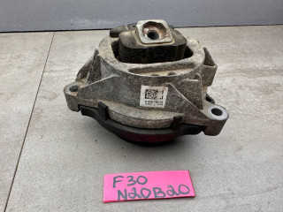 подушка крепления двигателя BMW 3 серия F30/F31/F34 2014, 2.0 л., N20 B20 B, бензин, 6856184