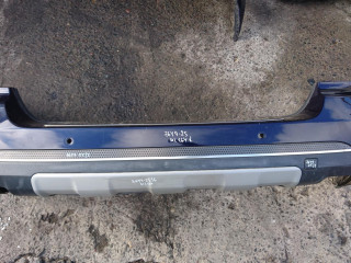 бампер задний Mercedes-Benz M-Класс W164 2006, 3.5 л., M 272.967, бензин, АКПП, внедорожник 5 дв., правый руль