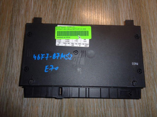 блок управления сиденьем BMW X5 E70 2008, 4.8 л., N62 B48 B, бензин, АКПП, белый, внедорожник 5 дв., 9162959