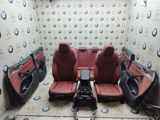 салон (комплект сидений) BMW 2023, 2.0 л., дизель, 300