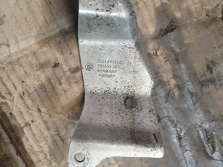 кронштейн компрессора кондиционера BMW X5 E70 2007, 4.8 л., N62 B48 A, бензин, 6772340