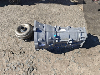 КПП автоматическая (АКПП) BMW X5 E70 [рестайлинг] 2012, 3.0 л., N57 D30 A, дизель, 7644020