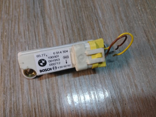 датчик удара Mini Cooper 1 поколение 2001, 1.6 л., W10 B16 A, бензин, АКПП, красный, хетчбэк 5 дв., 65776914304, 0285002082