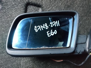 рамка зеркала левого BMW 5 серия E60/E61 [рестайлинг] 2008, 2.0 л., N47 D20 A, дизель, АКПП, универсал