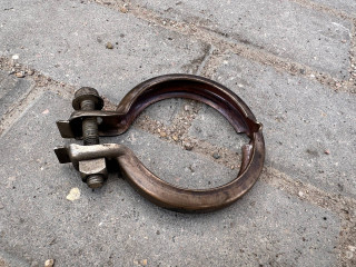 Хомут BMW X3 E83 [рестайлинг] 2009, 3.0 л., дизель, 7796718