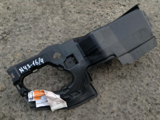 воздуховод (дефлектор) радиатора BMW 5 серия E60/E61 2007, 2.0 л., дизель, АКПП, седан, 7050604