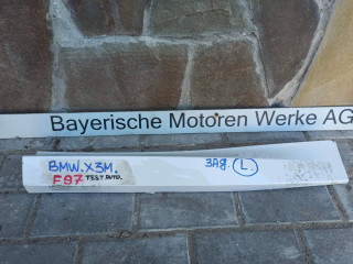 молдинг двери задней левой BMW 2024, 3.0 л., бензин, 8064797