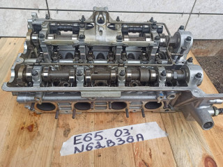 головка блока цилиндров BMW 7 серия E65/E66/E67 2004, 3.6 л., N62 B36, бензин, 7506401