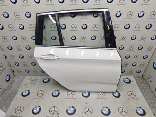 дверь задняя правая BMW 2 серия Active Tourer F45 2015, 2.0 л., B48 A20 A, бензин