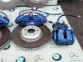 комплект тормозов BMW 2023, 2.0 л., бензин, 416, 8853554, 8858705, 8858706 - фото №8