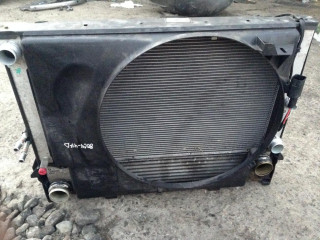 диффузор вентилятора BMW 7 серия E65/E66/E67 [рестайлинг] 2007, 3.0 л., дизель, АКПП, седан, 2249458