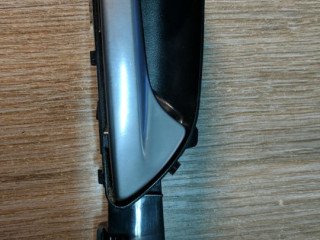 ручка внутренняя передняя правая Mercedes-Benz GL-Класс X166 2013, 3.0 л., OM 642.826, дизель, АКПП, коричневый, внедорожник 5 дв., A1667600661, 1667600661