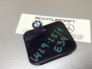 заглушка заднего бампера под крюк BMW 5 серия E39 1998, 2.5 л., бензин, АКПП, седан, 8159375