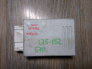 блок управления подвеской BMW X5 E70 2007, 3.0 л., дизель, АКПП, внедорожник 5 дв., 37146778966