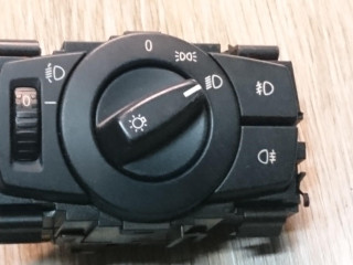 переключатель света BMW 2008, 2.0 л., N47 D20 A, дизель, АКПП, хетчбэк 5 дв., 6932794
