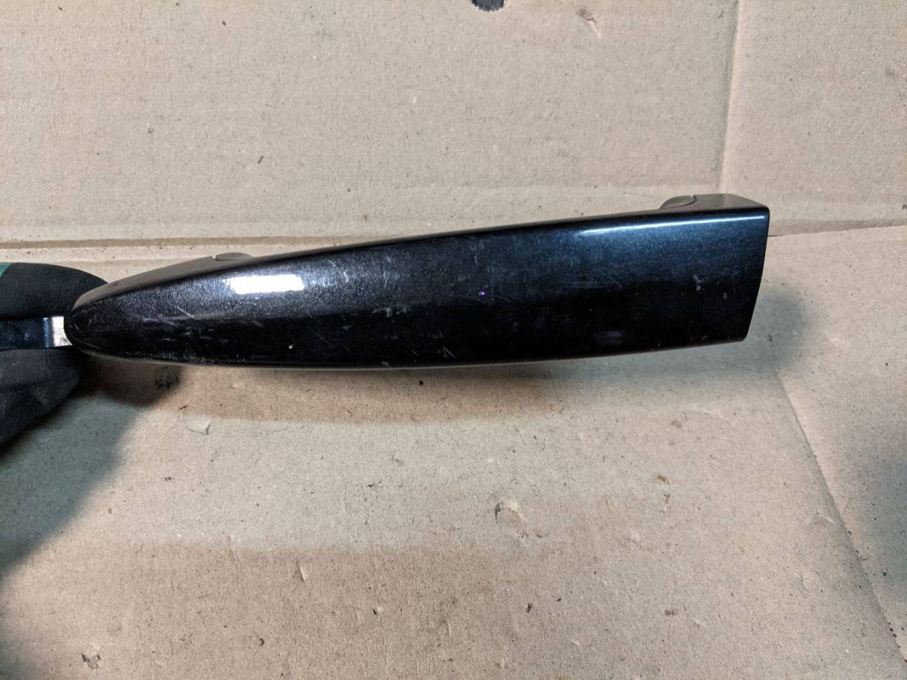 ручка наружная BMW X5 E70 2009, 3.0 л., дизель, АКПП, внедорожник 5 дв., 7207693 - фото №1