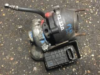 турбина BMW 3 серия E46 2003, 2.0 л., дизель, седан, 7790992D, GT1749V