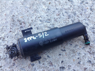 форсунка омывателя фары левая BMW 3 серия E90/E91 [рестайлинг] 2011, 2.0 л., N43 B20 A, бензин, АКПП, черный, универсал